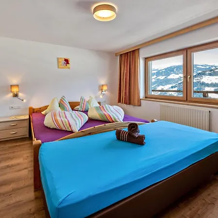 Apartment Innerspielleiten 24 Personen