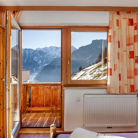 Apartmán Innerspielleiten 24 Personen