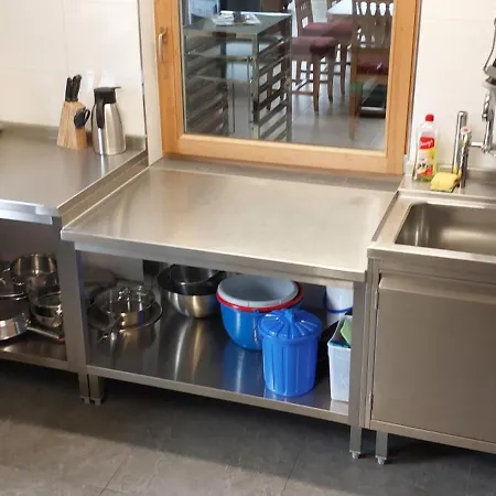 Innerspielleiten 24 Personen Daire Hippach